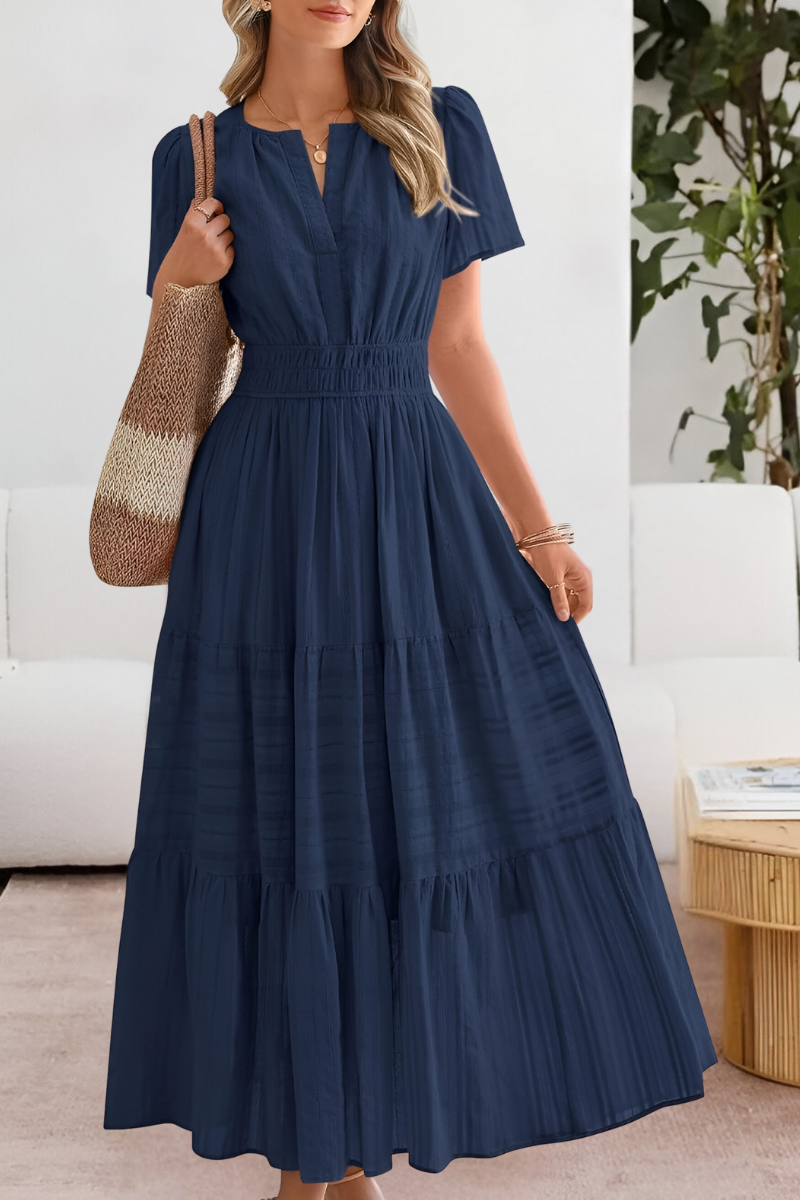 Lea | Boho Breeze Summer Dress