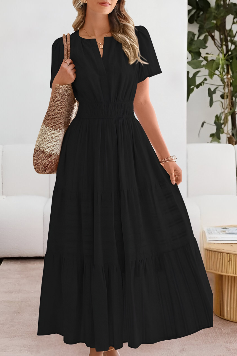Lea | Boho Breeze Summer Dress