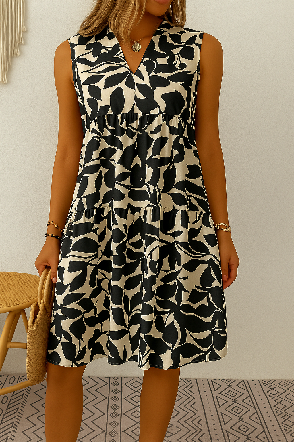 Marissa | Light spring dress