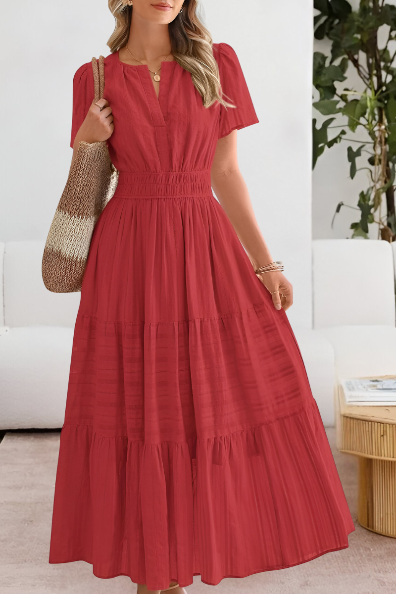 Lea | Boho Breeze Summer Dress