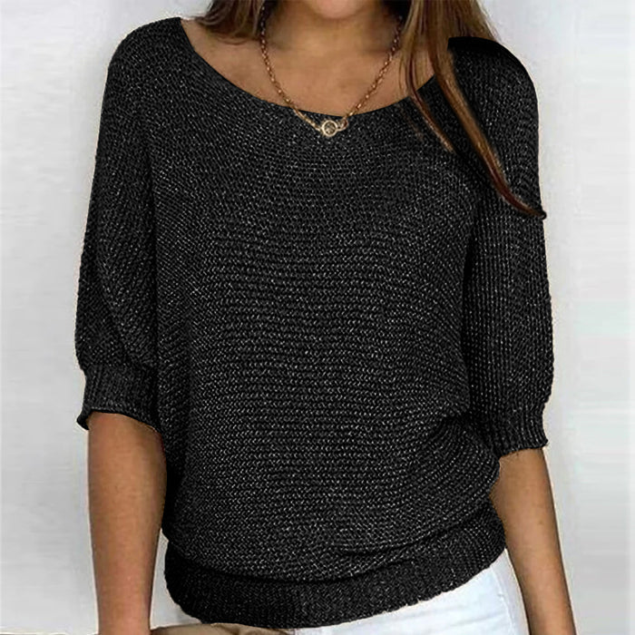Margaret | Chic Breeze Knit Top