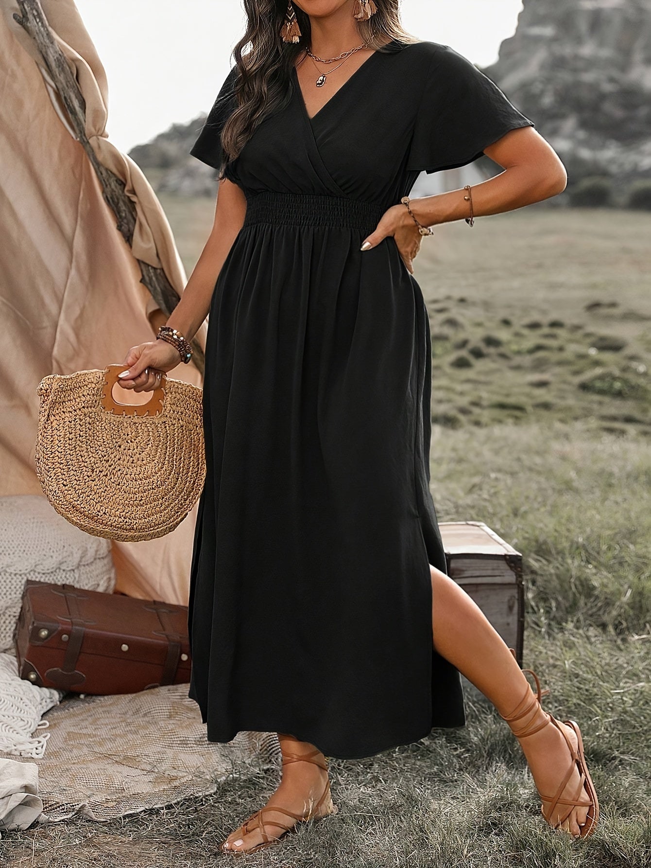 Bea- Elegant Summer Dress