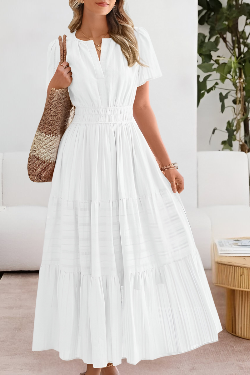 Lea | Boho Breeze Summer Dress