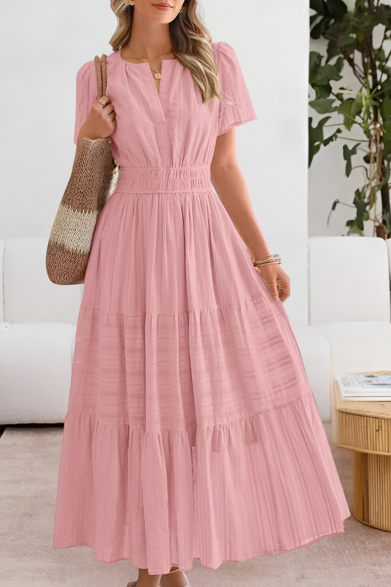 Lea | Boho Breeze Summer Dress