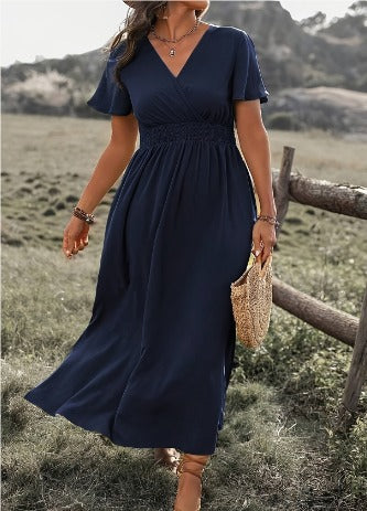 Bea- Elegant Summer Dress