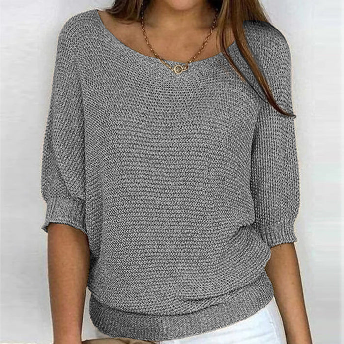 Margaret | Chic Breeze Knit Top