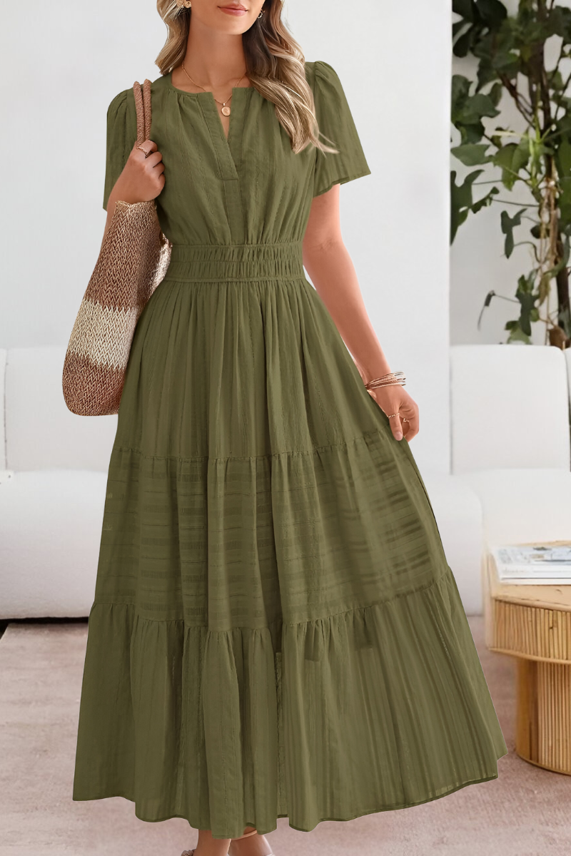 Lea | Boho Breeze Summer Dress