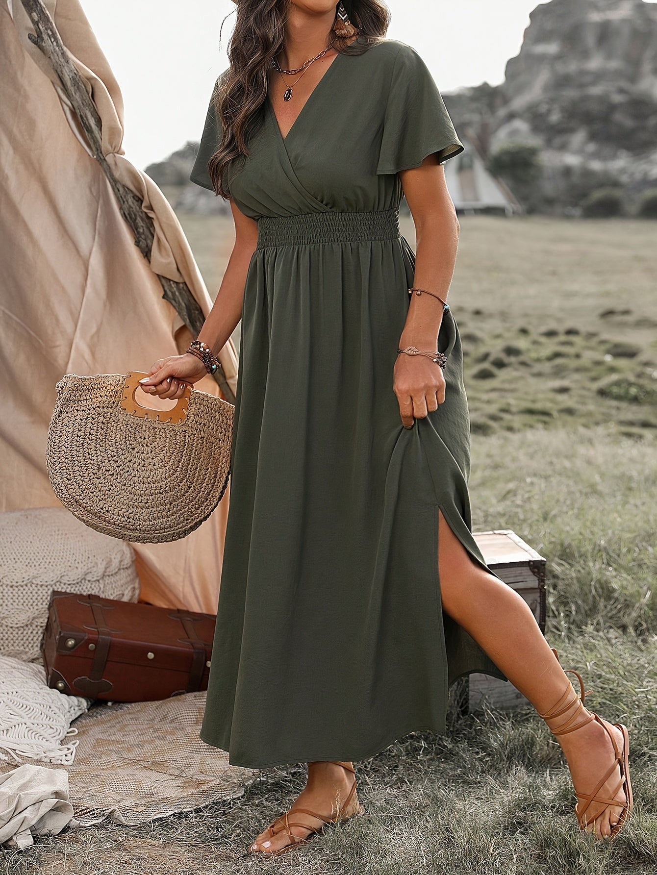 Bea- Elegant Summer Dress
