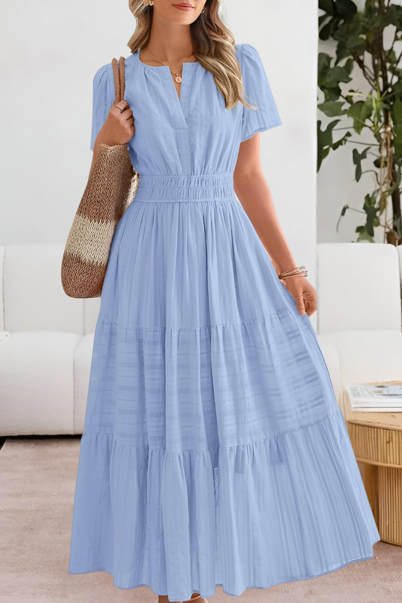 Lea | Boho Breeze Summer Dress