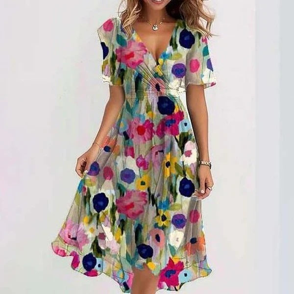 Julia | Summer Dress