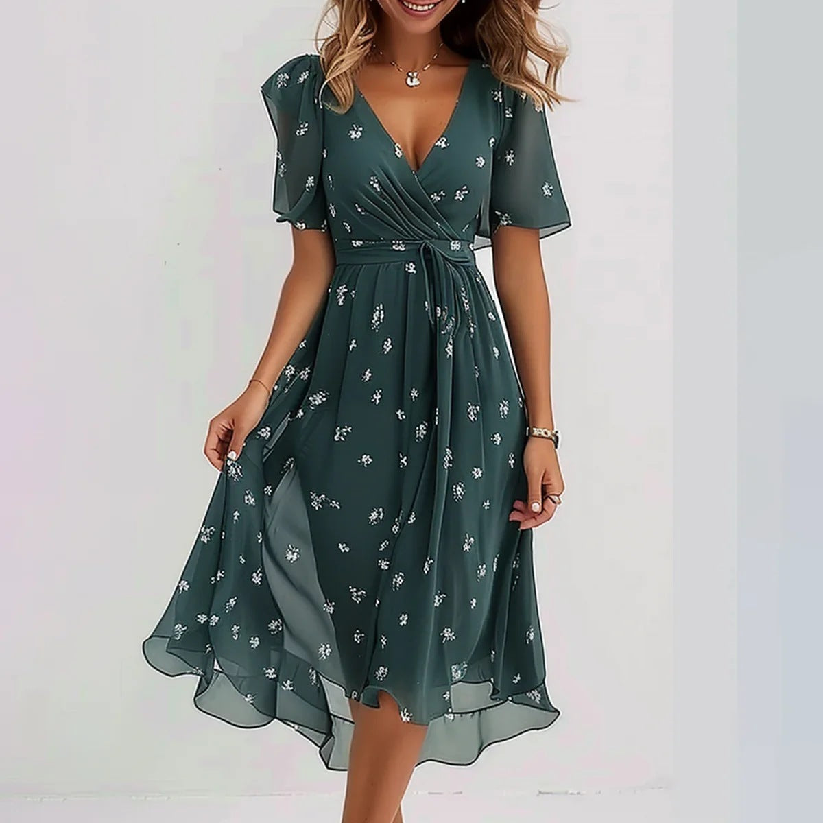 Julia | Summer Dress