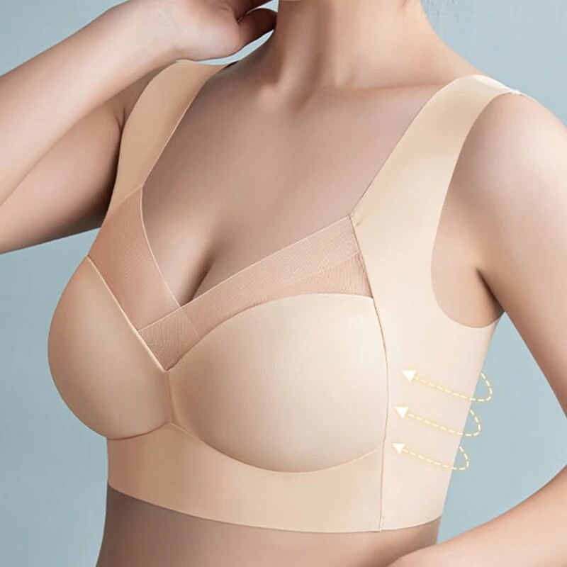 EVIE | Seamless Bra for Maximum Comfort