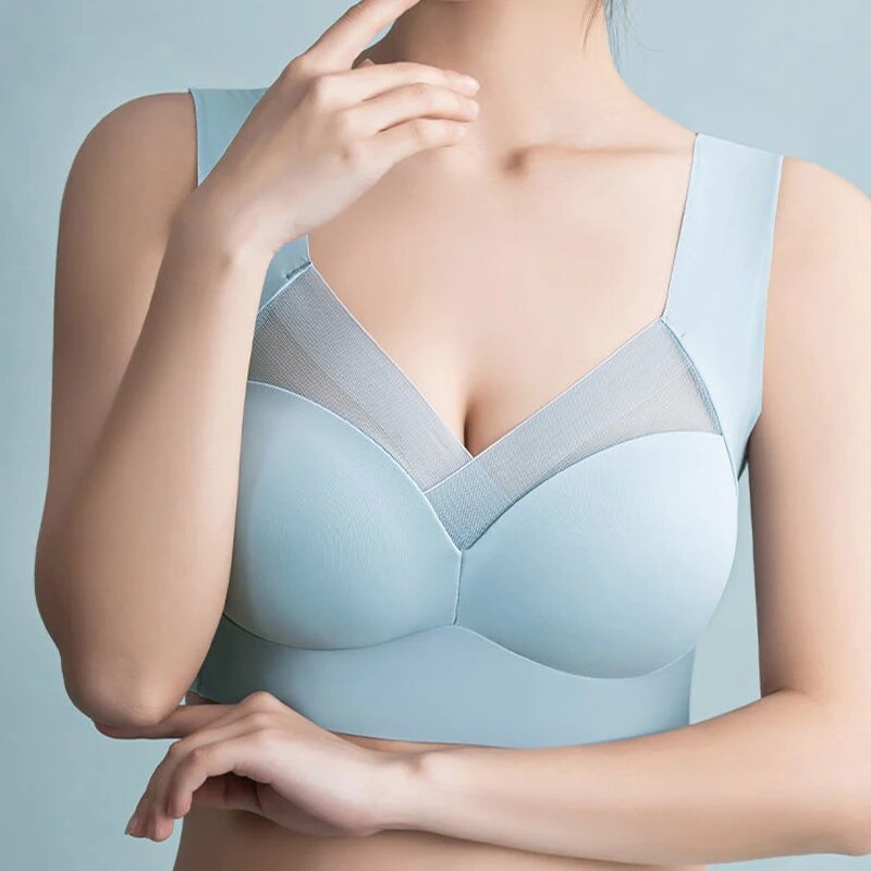 EVIE | Seamless Bra for Maximum Comfort
