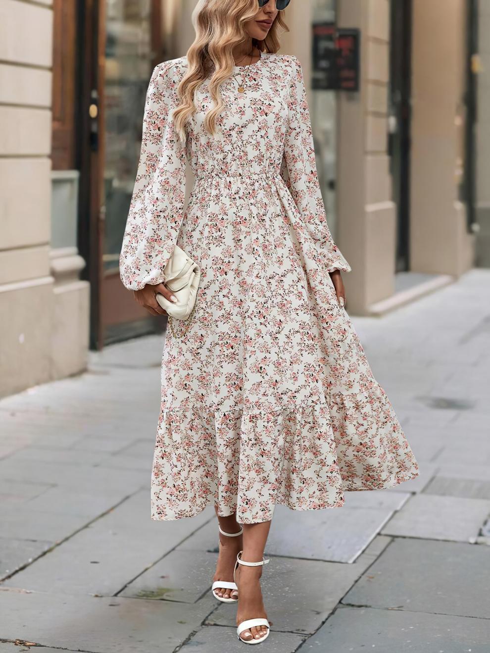 Emily - Vintage Dress