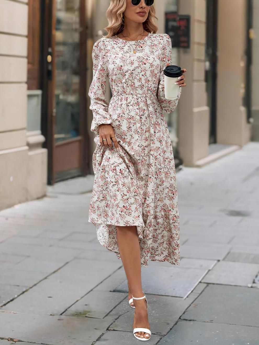 Emily - Vintage Dress