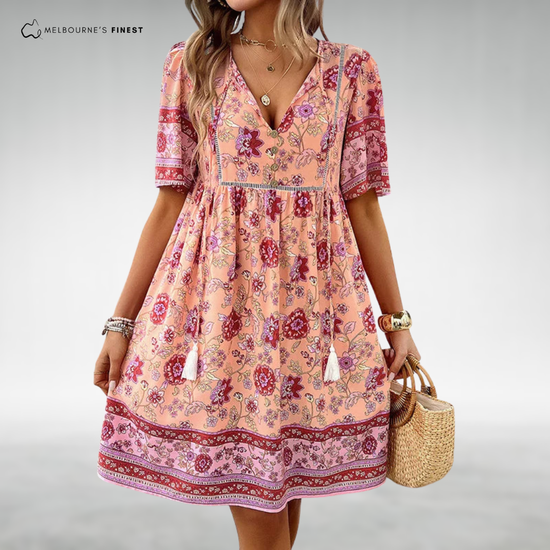 Kristie Elegant Women's Dress
