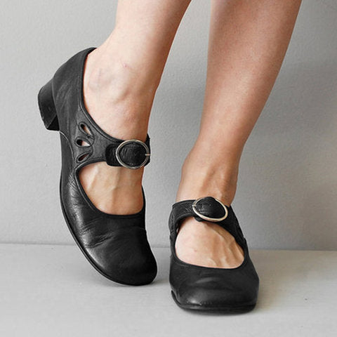 Daisy | Luxe Leather Sandals