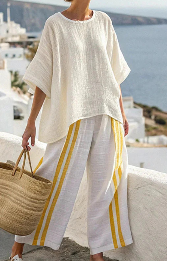 Nyla | Relaxed Two Piece Set