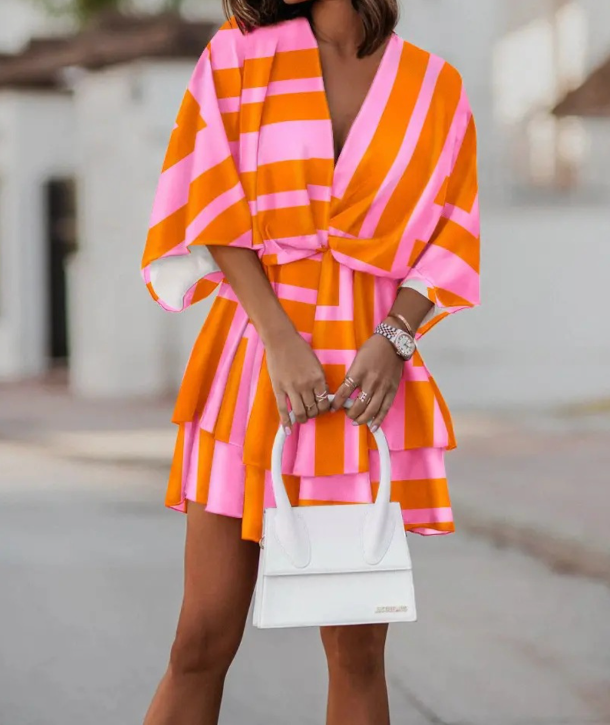 Valora | Floral Dress