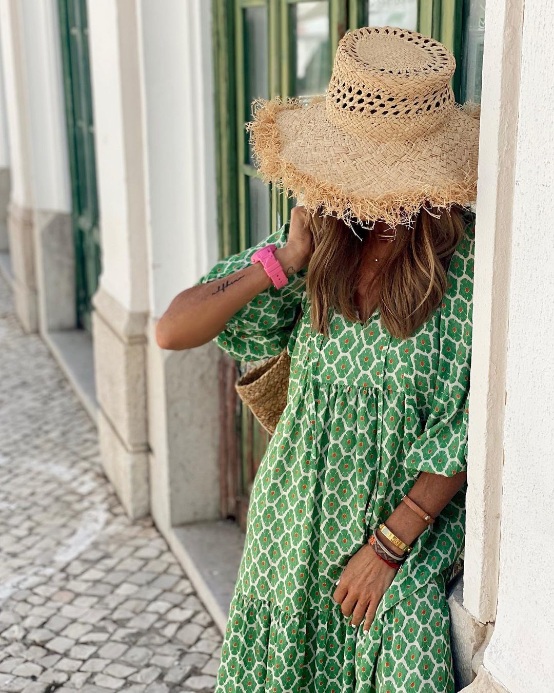 Rosalia | Timeless Elegant Maxi Dress