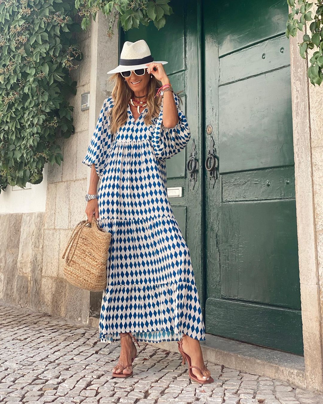 Rosalia | Timeless Elegant Maxi Dress