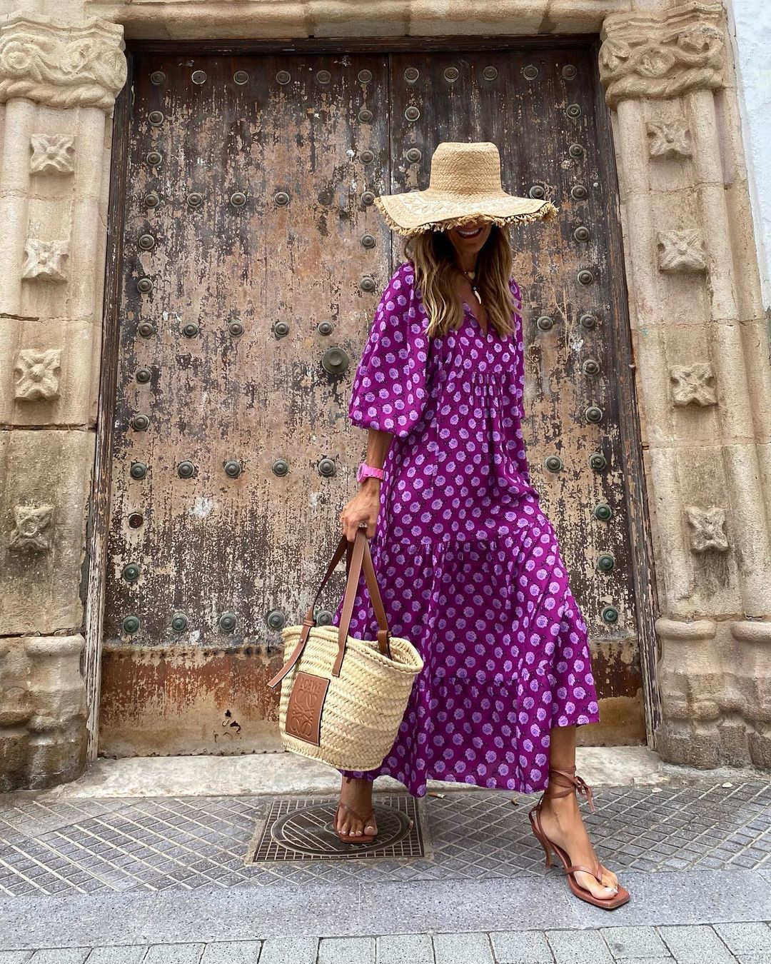 Rosalia | Timeless Elegant Maxi Dress