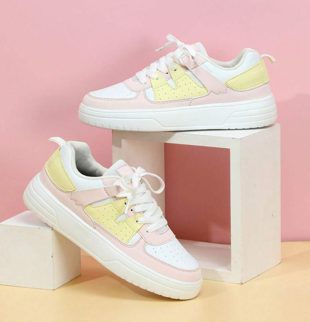 RAINBOW SNEAKERS | Women