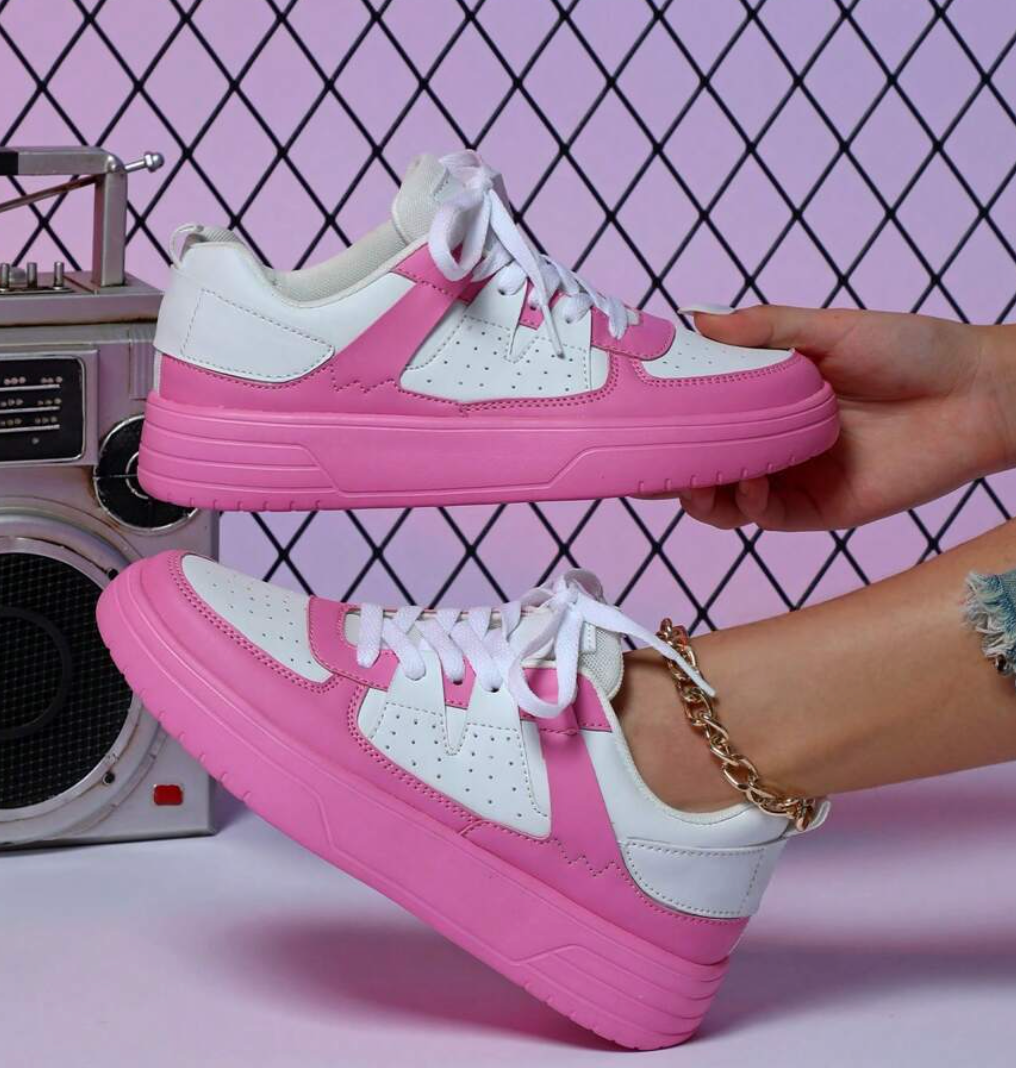 RAINBOW SNEAKERS | Women