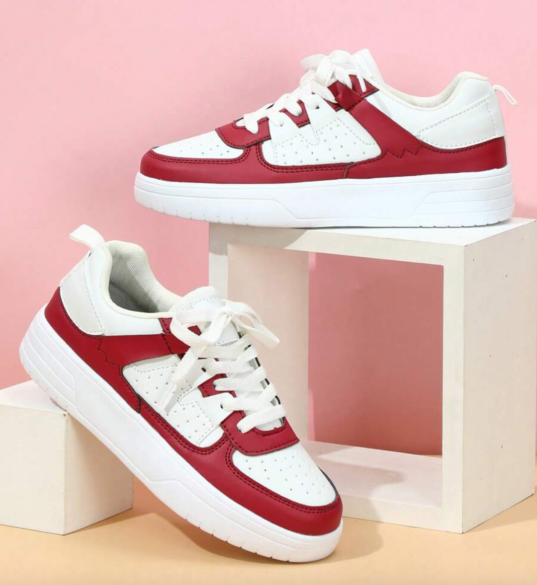 RAINBOW SNEAKERS | Women