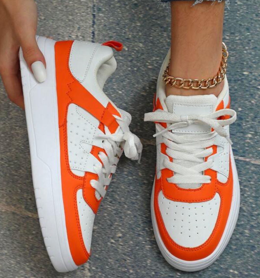 RAINBOW SNEAKERS | Women