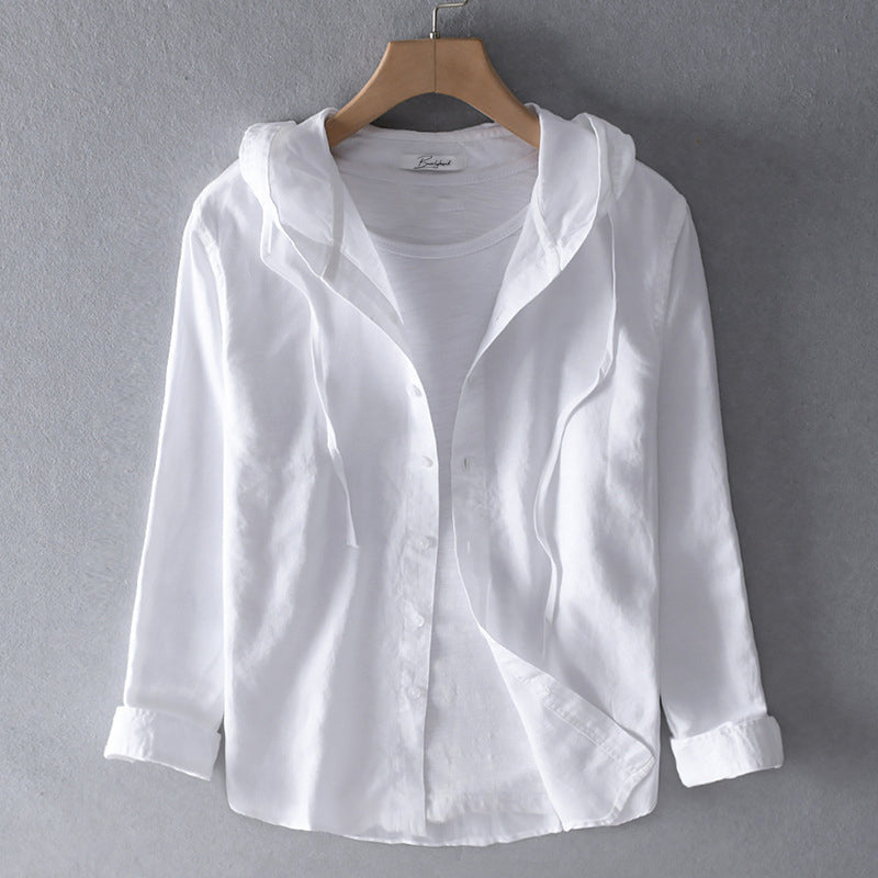 Tamea | Light Hoodie Blouse