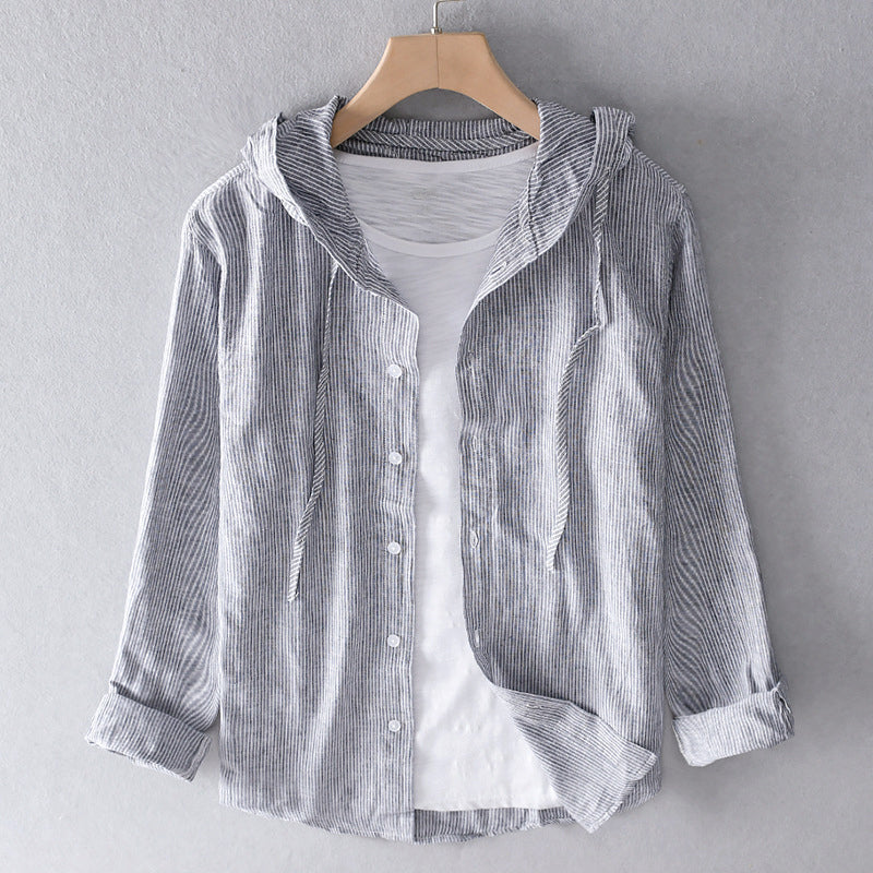 Tamea | Light Hoodie Blouse