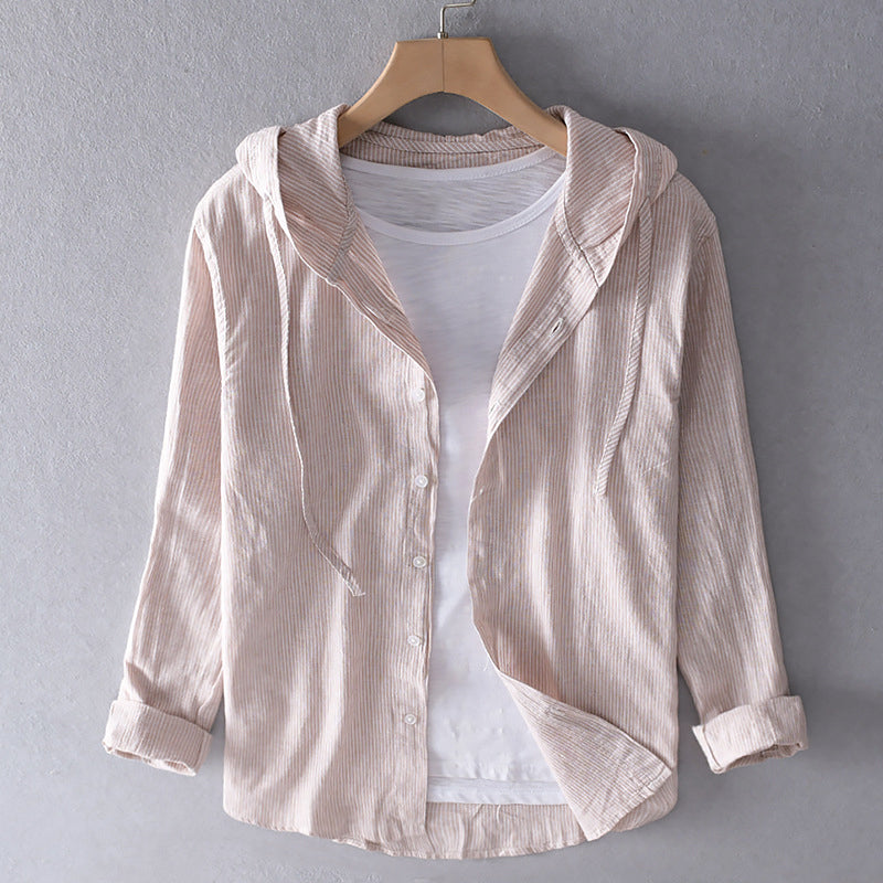 Tamea | Light Hoodie Blouse