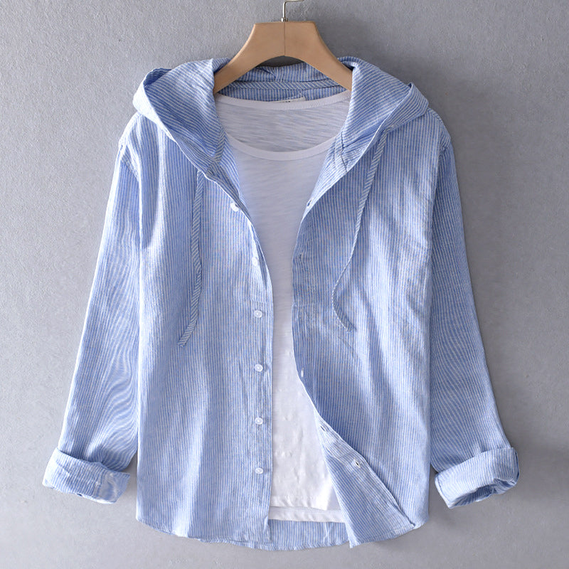 Tamea | Light Hoodie Blouse