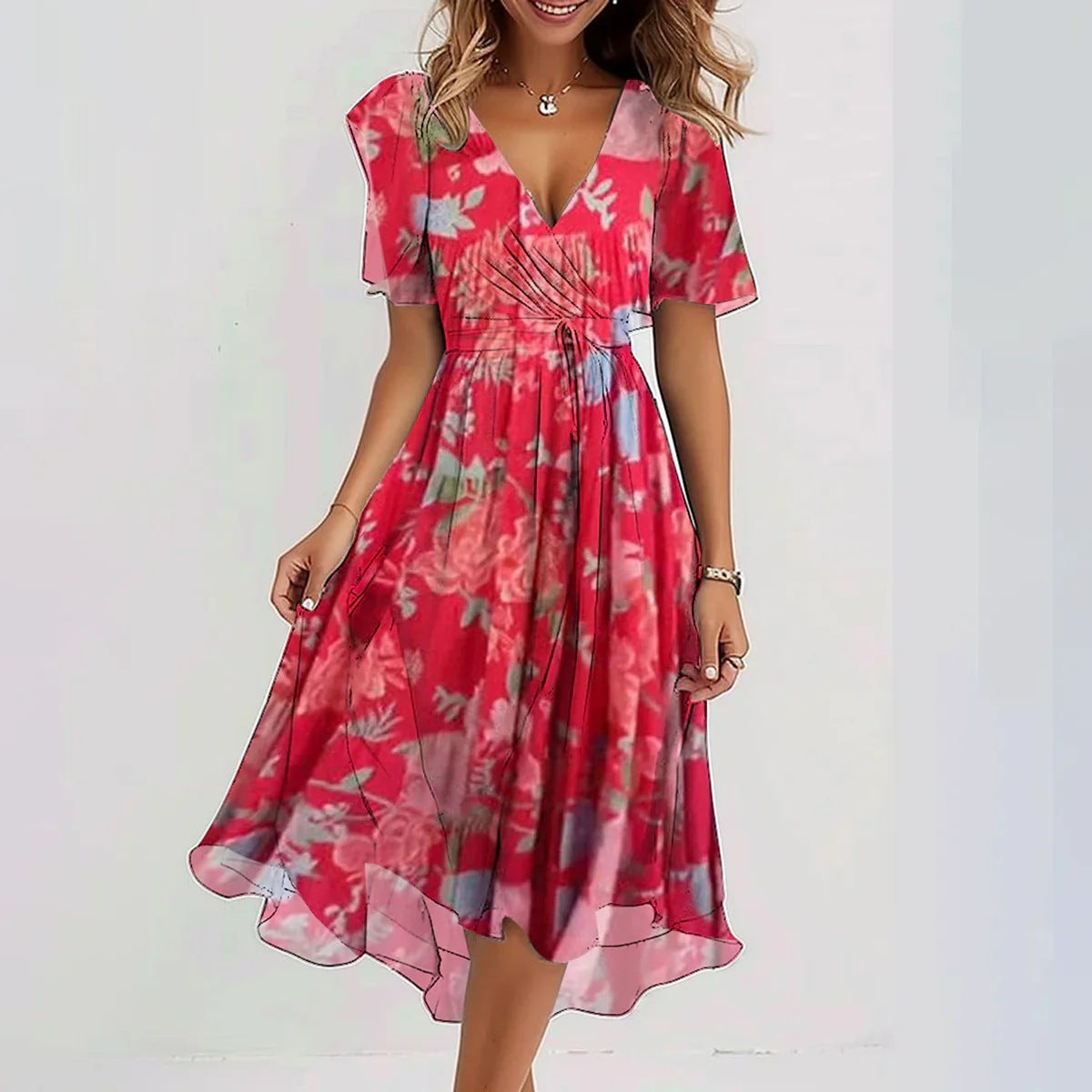 Julia | Summer Dress