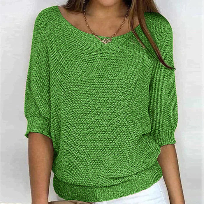 Margaret | Chic Breeze Knit Top