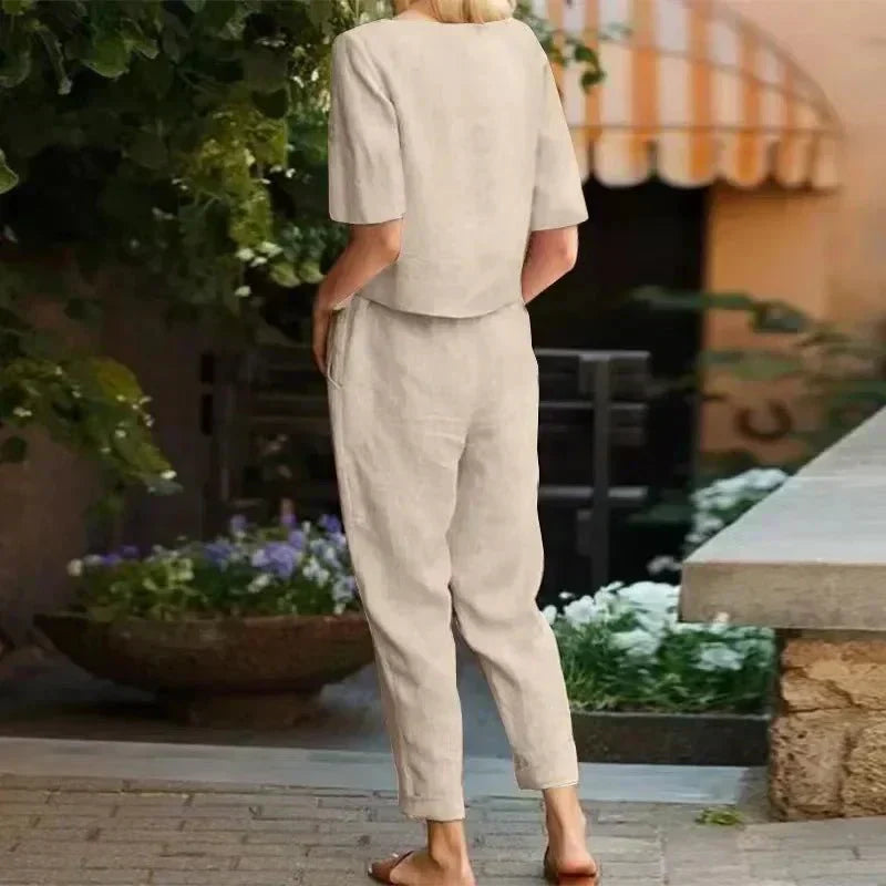 Ivy | Comfort Two-Piece Set