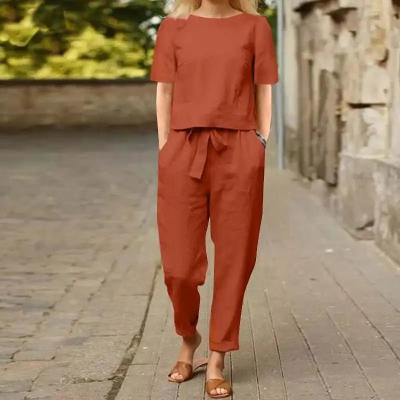 Ivy | Comfort Two-Piece Set