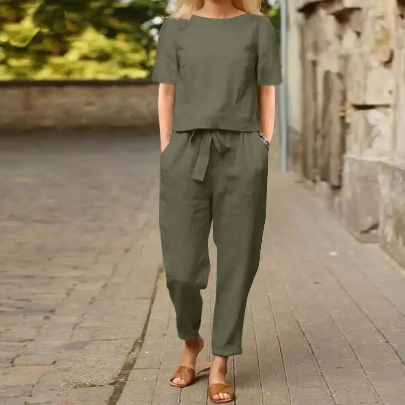 Ivy | Comfort Two-Piece Set