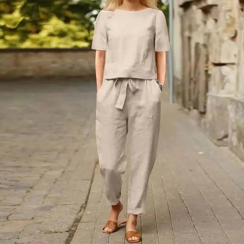 Ivy | Comfort Two-Piece Set