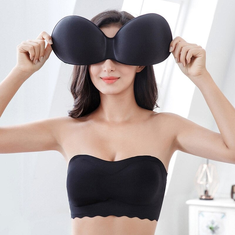 SANDY | Wireless Bra with Removable Straps