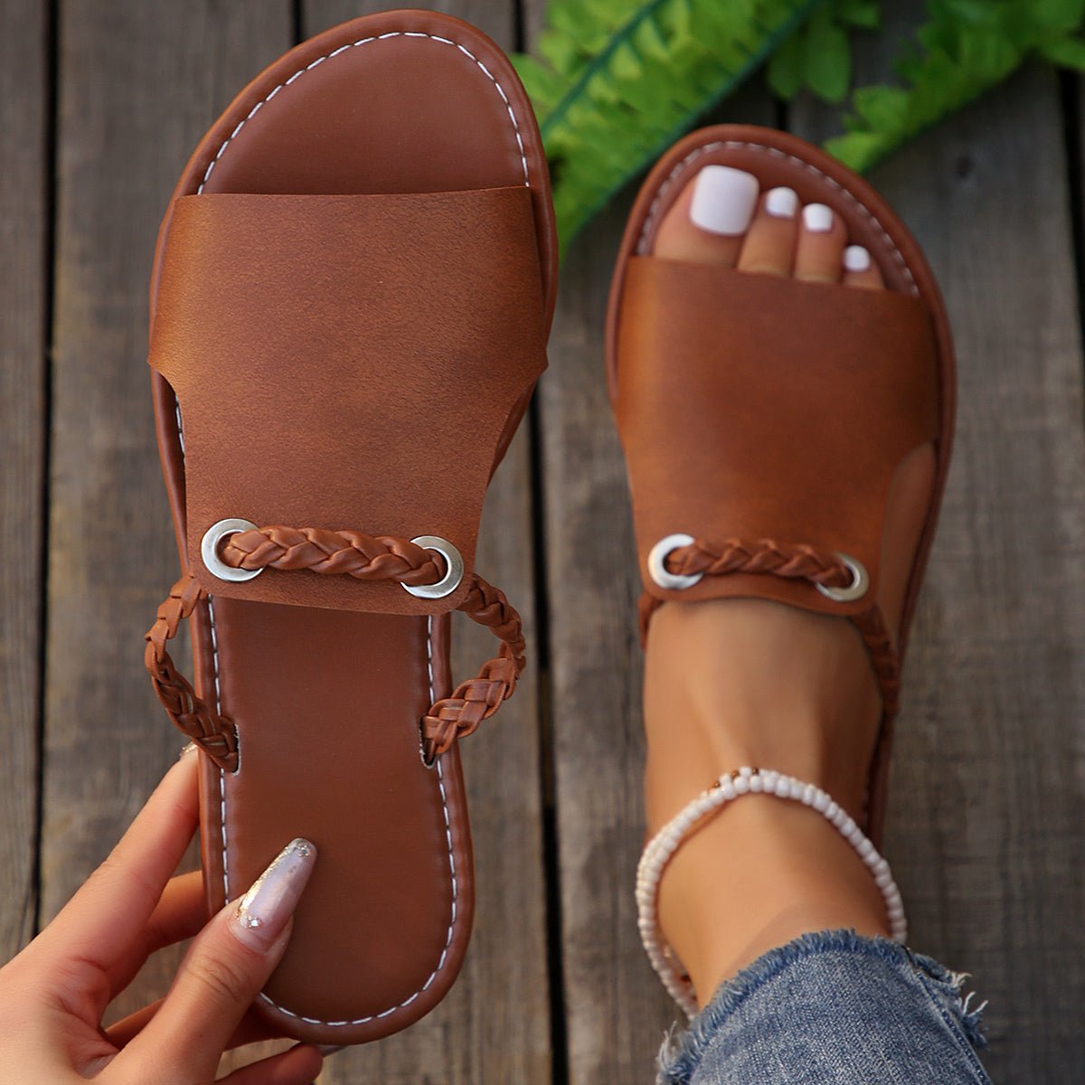 Livia | Handcrafted Sandals