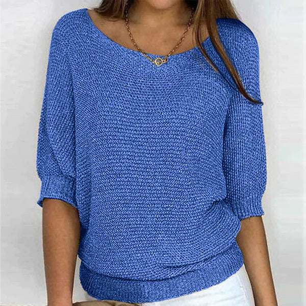 Margaret | Chic Breeze Knit Top