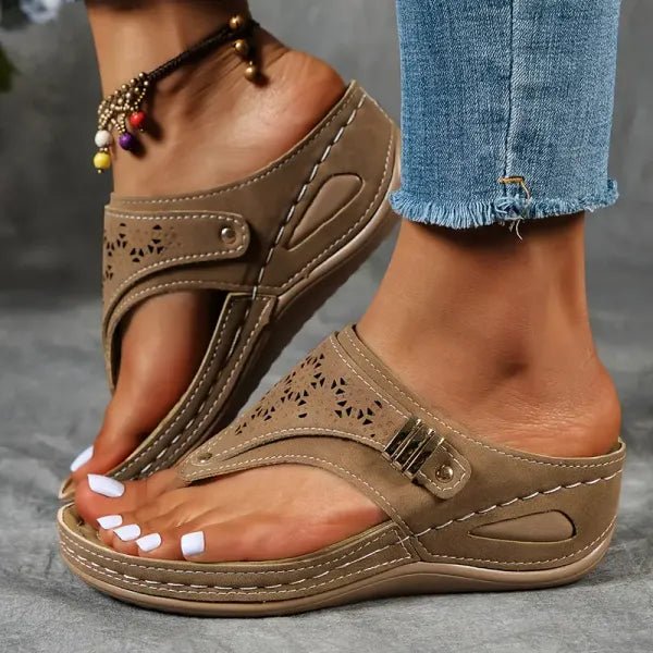 Marian | Orthopedic Sandals