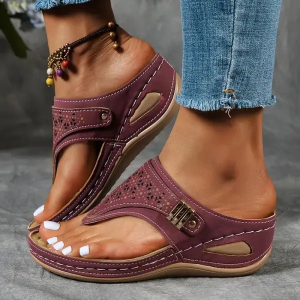 Marian | Orthopedic Sandals