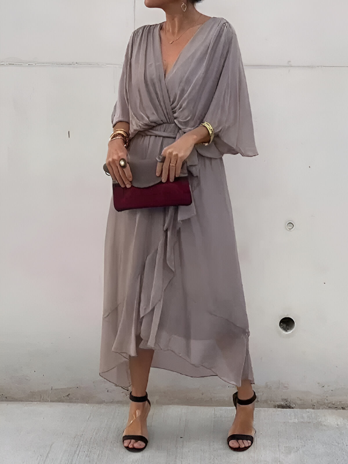 Arielle| Elegance Dress