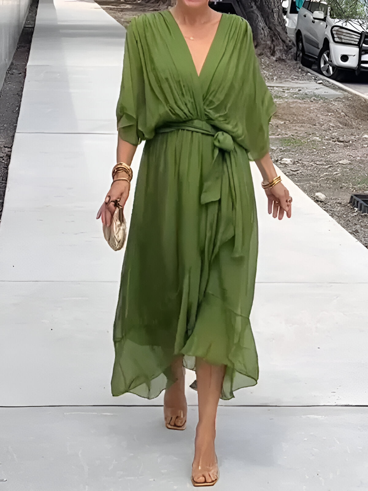 Arielle| Elegance Dress