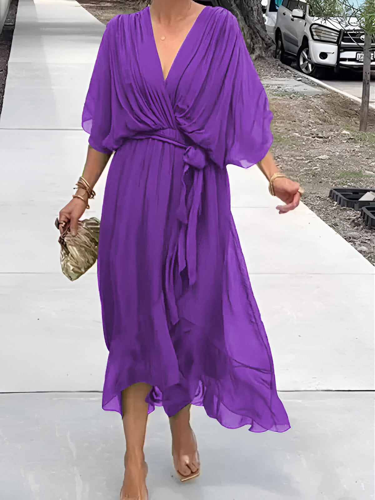 Arielle| Elegance Dress