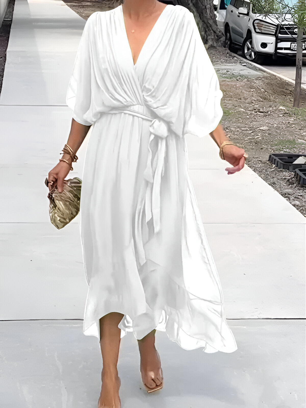 Arielle| Elegance Dress