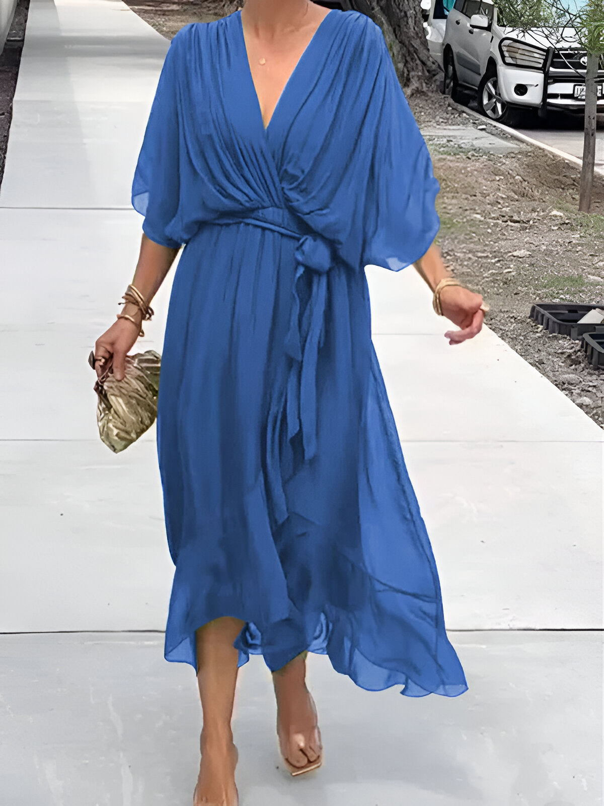 Arielle| Elegance Dress